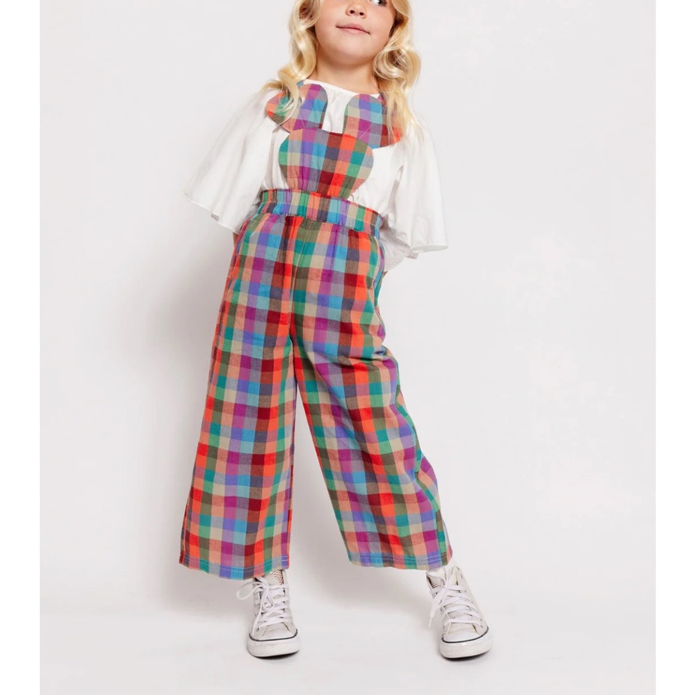 Mickey Mouse overalls toddler 4/5